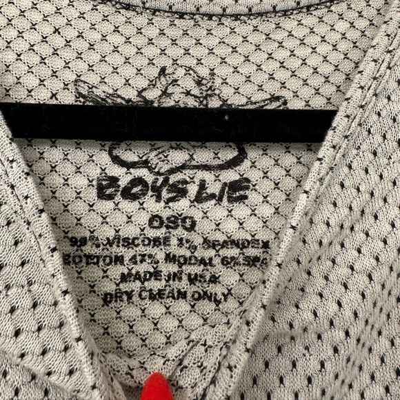 Boys lie jersey ONE SIZE - Picture 2 of 2